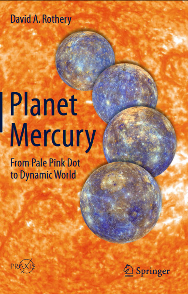 Planet Mercury: From Pale Pink Dot to Dynamic World